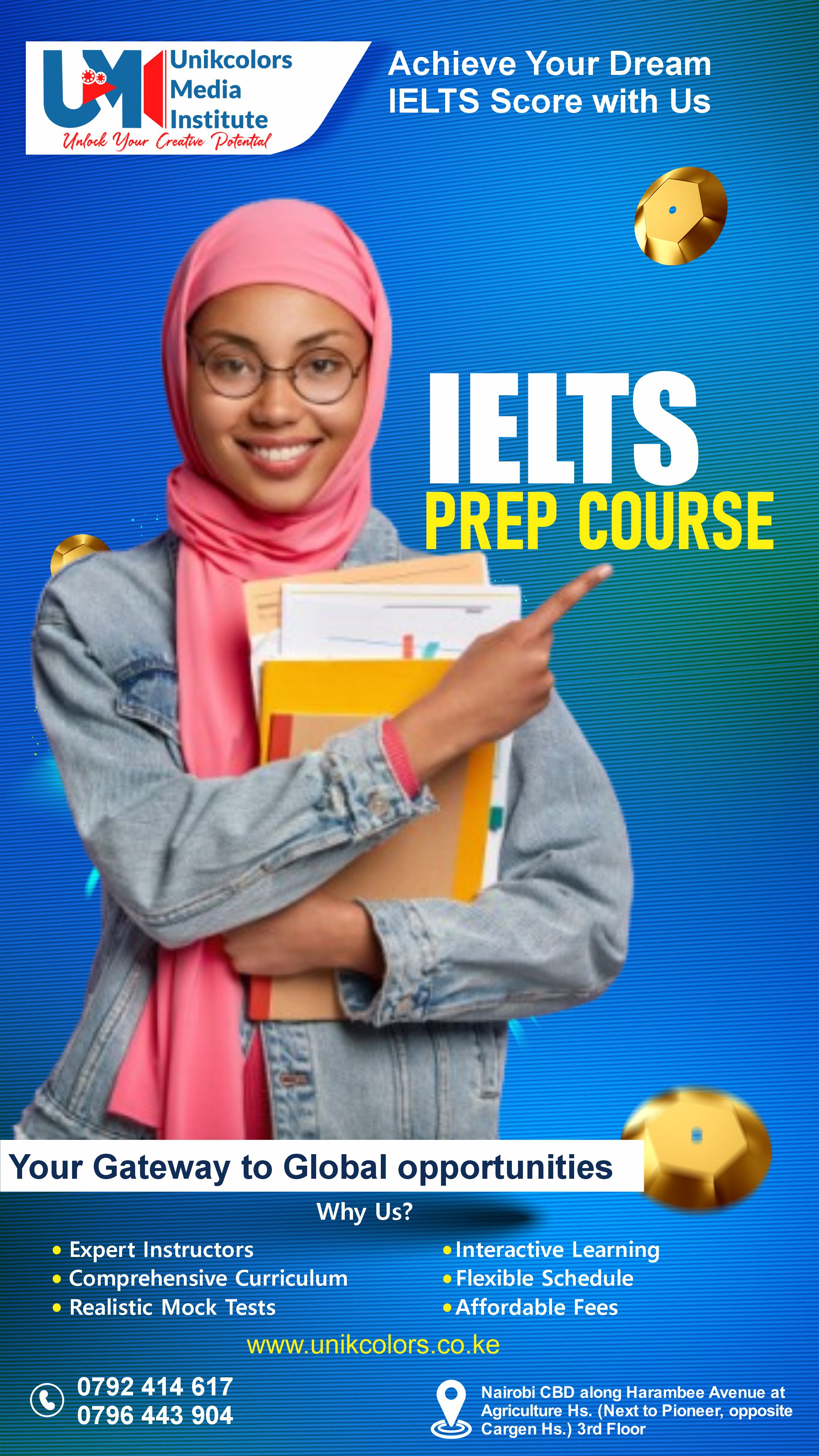 IELTS Writing Task 2- Coherence and Cohesion